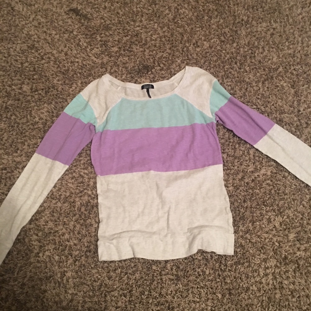 Nollie Long Sleeve T Shirt