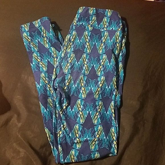 One size leggings - Picture 1 of 2