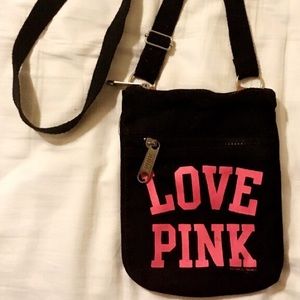 Victoria Secret's Pink purse
