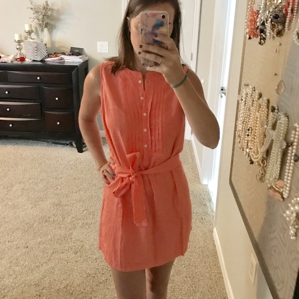 New J. Crew Tunic/Cover-up