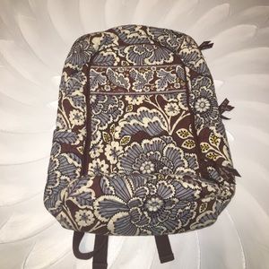 Vera Bradley Laptop Backpack