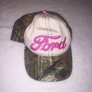 Ford hat