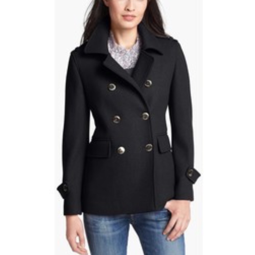 Calvin Klein coat