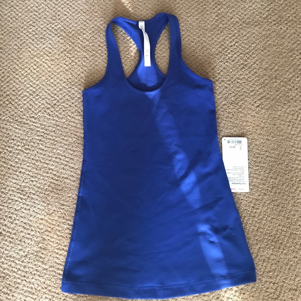 Lululemon racerback tank