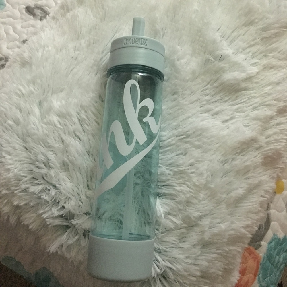 PINK water bottle