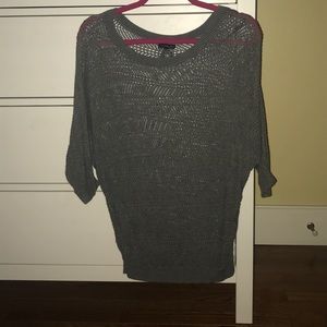 Express sweater