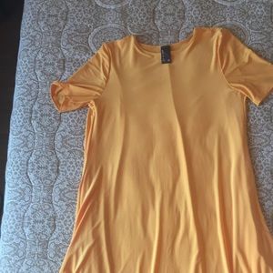 Cover-up or dress for any occasion.