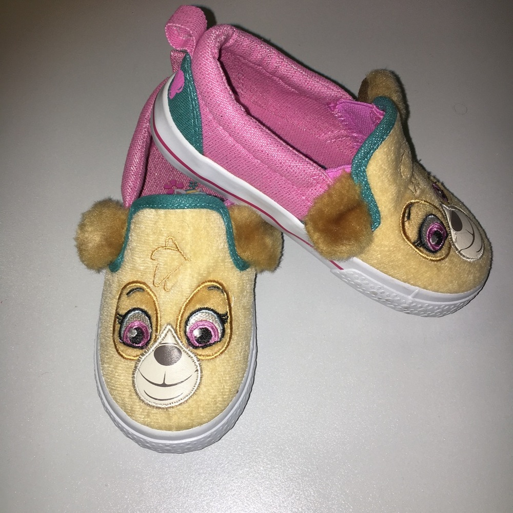 PAW PATROL slides