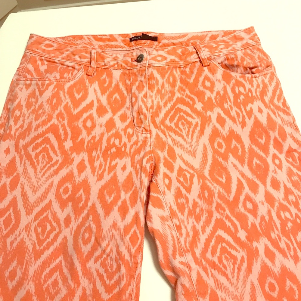 Chaos Ankle length pants