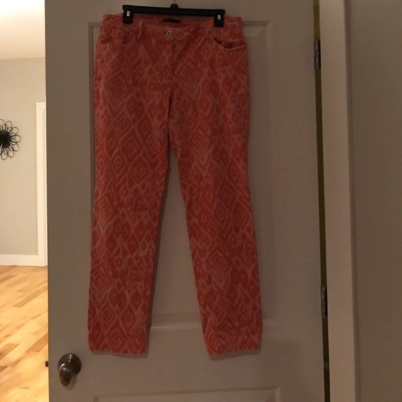 Chaos Ankle length pants - Picture 2 of 6