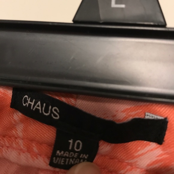 Chaos Ankle length pants - Picture 4 of 6