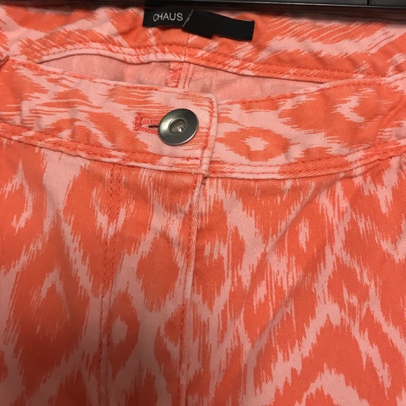 Chaos Ankle length pants - Picture 5 of 6