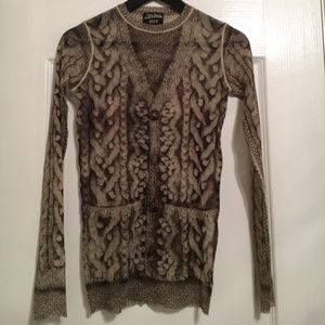 NWOT Jean Paul Gaultier Top