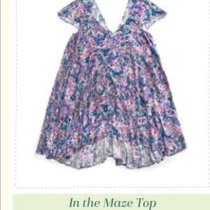 Matilda Jane Women's Med. NWT. HOLD.