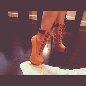 Timberland boot heels 