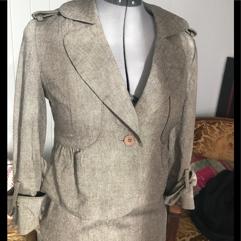 Club Monaco Blazer NWT