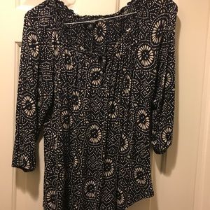 Lucky Brand top