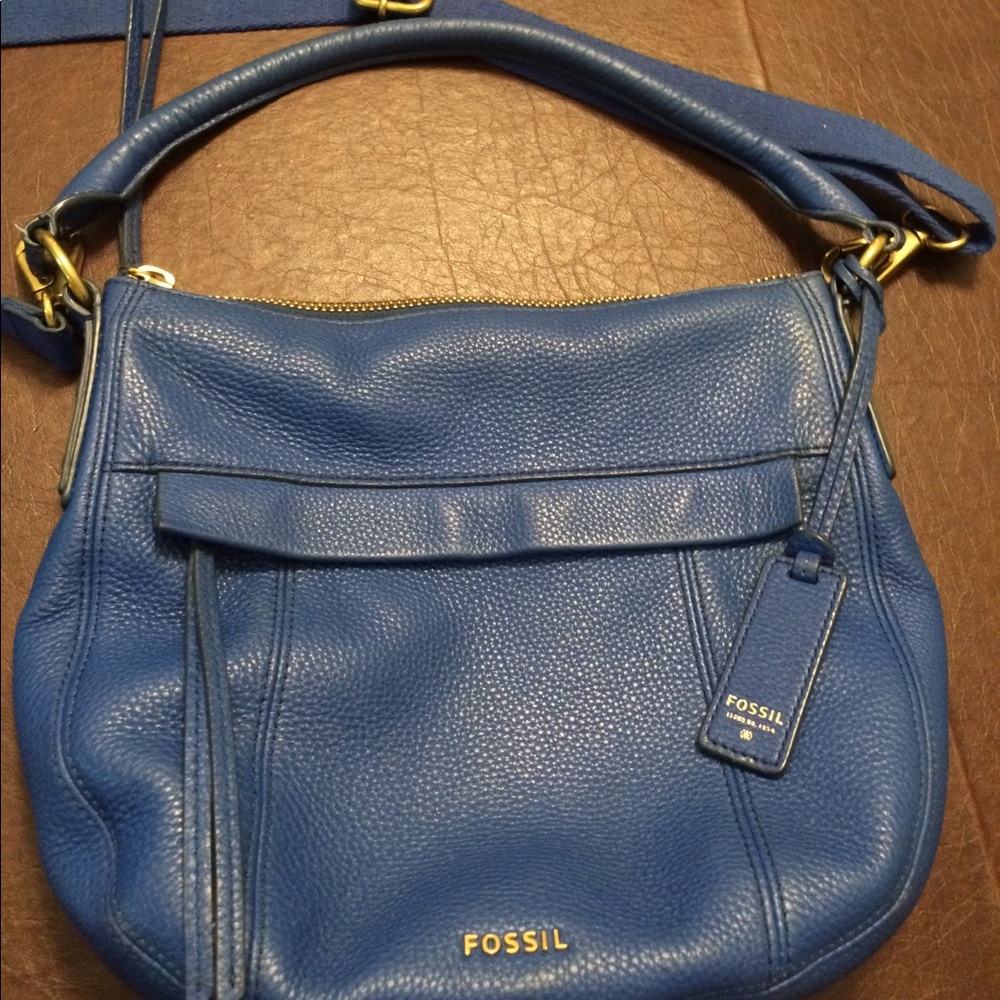 Fossil handbag