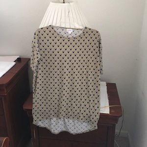 Lularoe Disney Irma xxs