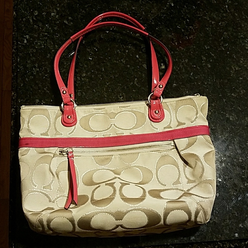 Coach purse