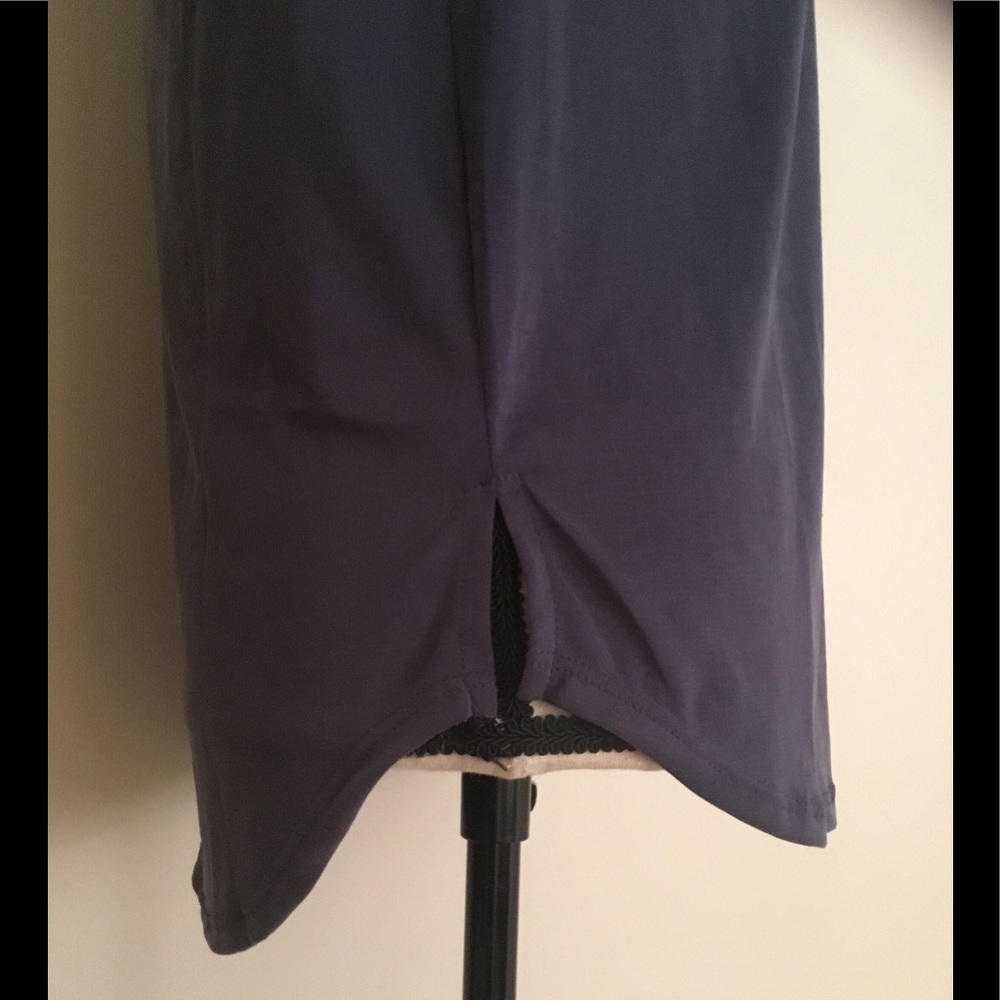 Steel blue, front tie top - Picture 5 of 6