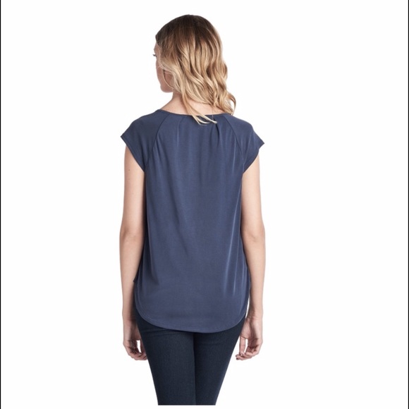 Steel blue, front tie top - Picture 3 of 6