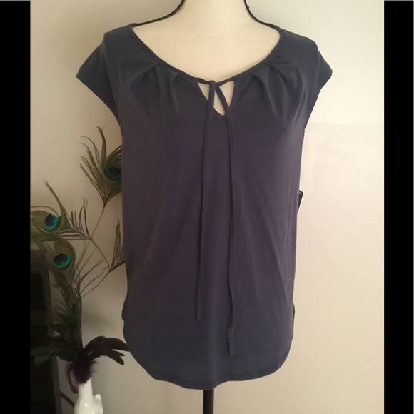 Steel blue, front tie top - Picture 4 of 6