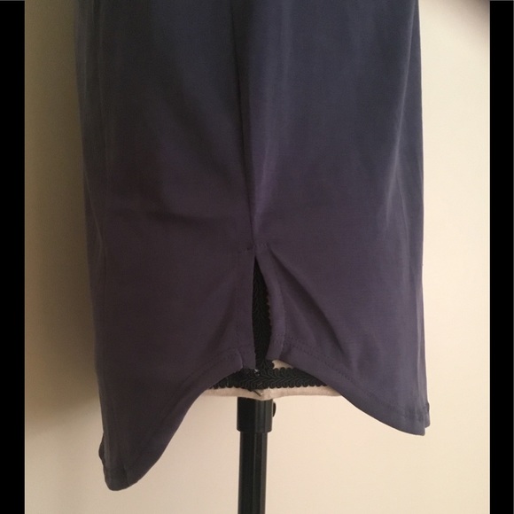 Steel blue, front tie top - Picture 5 of 6