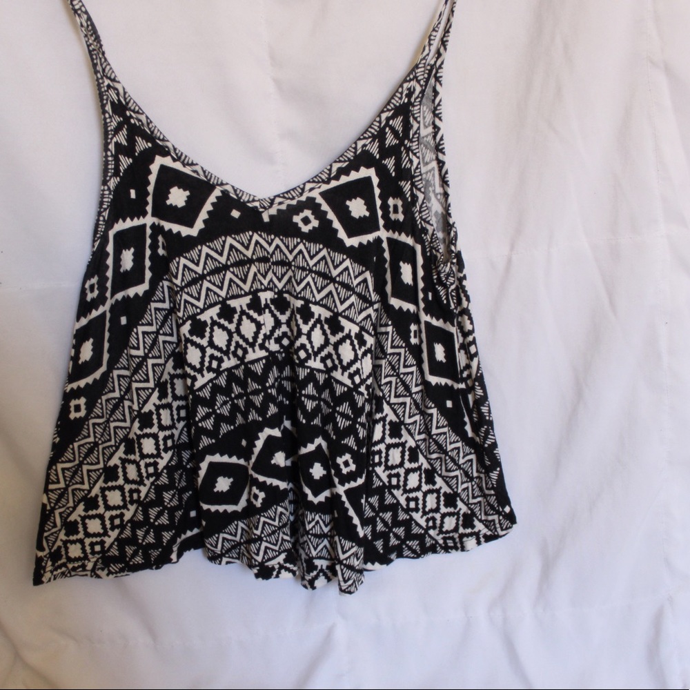 Cute Cropped Tank