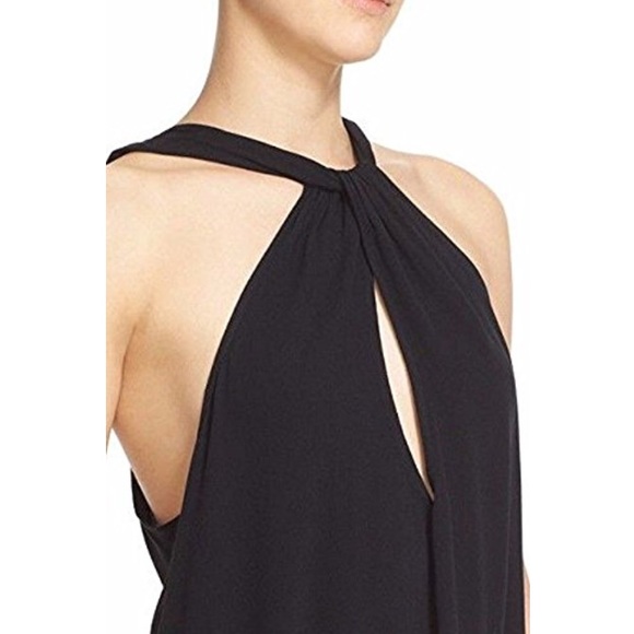 Free People 'Twist Shout' Front Keyhole Tank. B102 - Picture 2 of 8