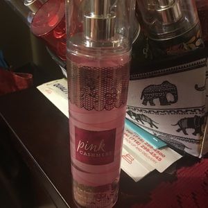 Bath and Body works body sprays