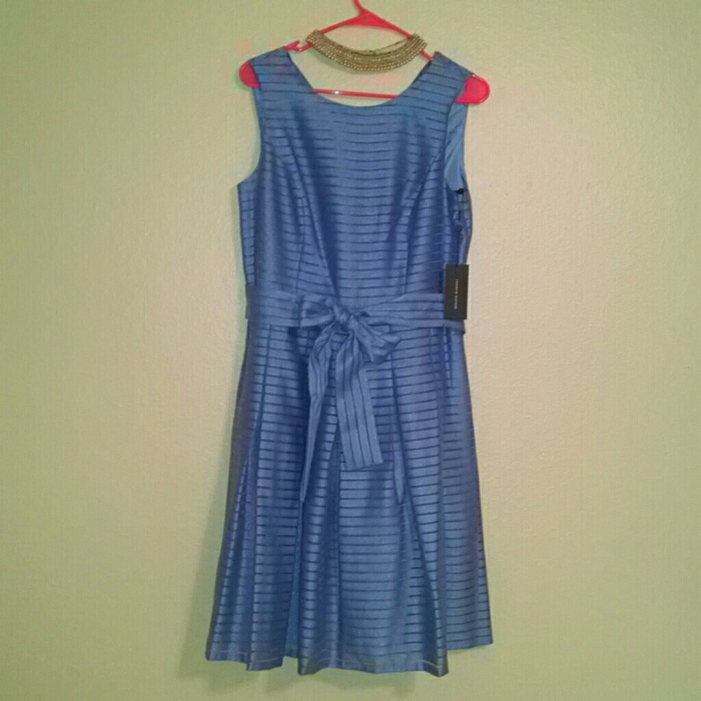 Professional Flattering Dress