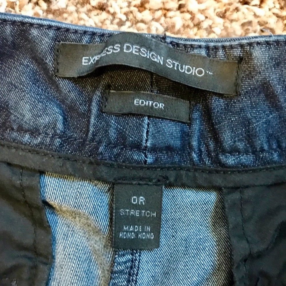 Express Editor Pants - Picture 4 of 8