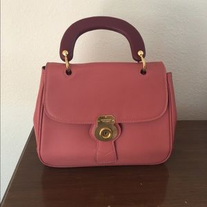 The Medium DK88 Top Handle Bag
