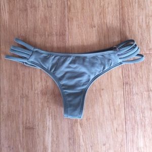 Midori Tavura Bottoms - Olive
