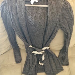 White House Black Market Sweater