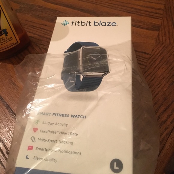Fitbit Blaze