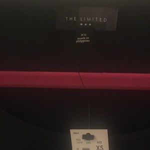 The Limites XS tee NWT