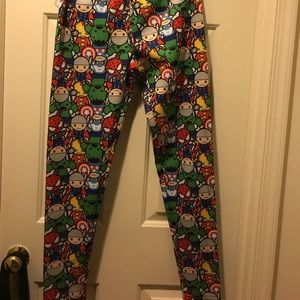 Marvel Leggings
