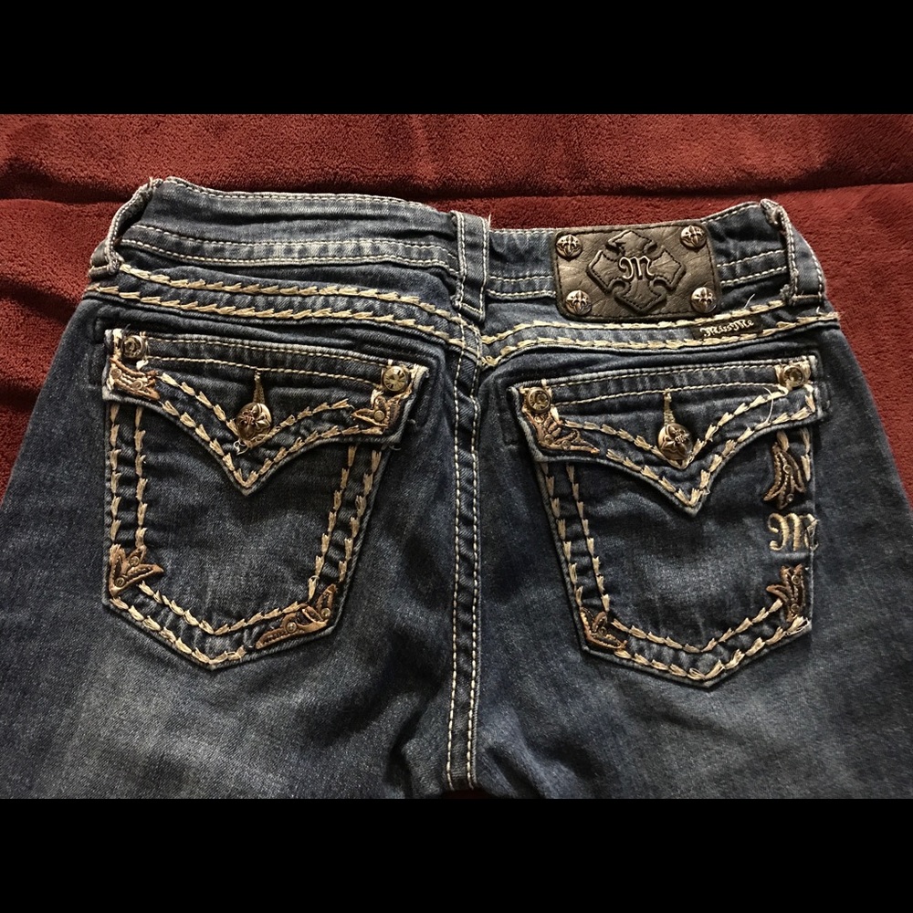 Miss me skinny jeans