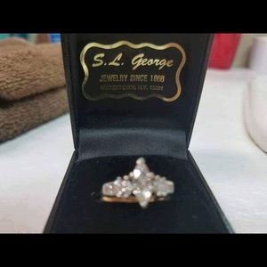 Gorgeous 1.8 karat ring