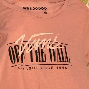 Off the wall shirt