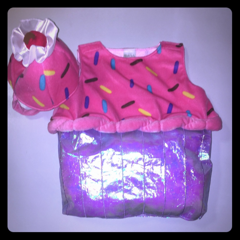Cupcake Halloween Costume