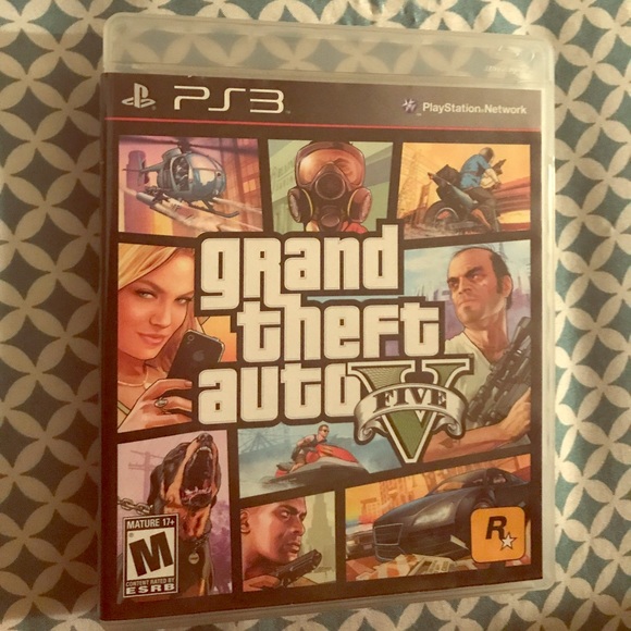 Other - Grand Theft Auto Five
