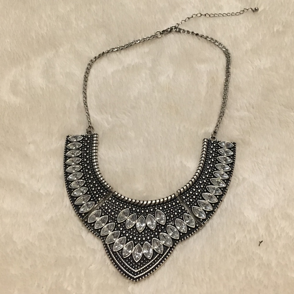 Metal Fashion Necklace H&M