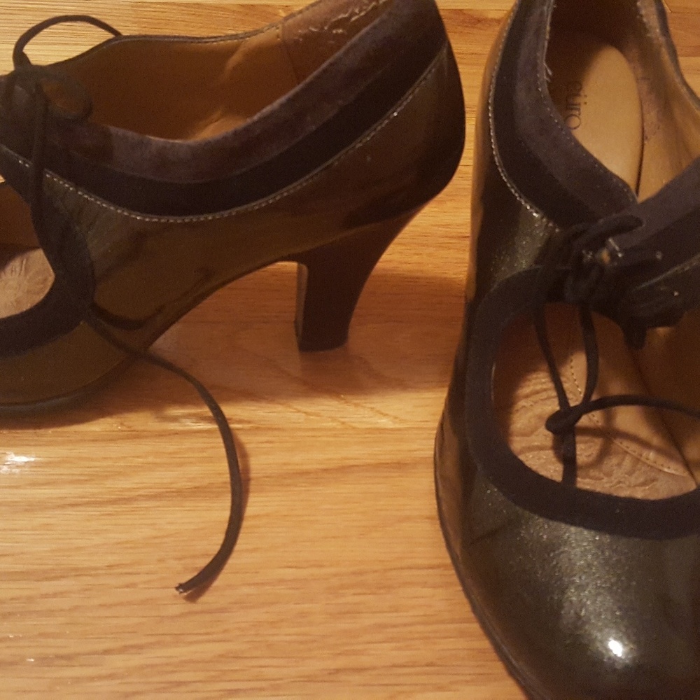 Euro soft shoes