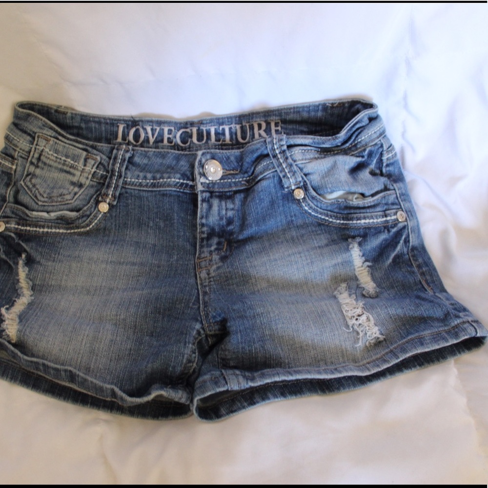 Cute Mini Shorts