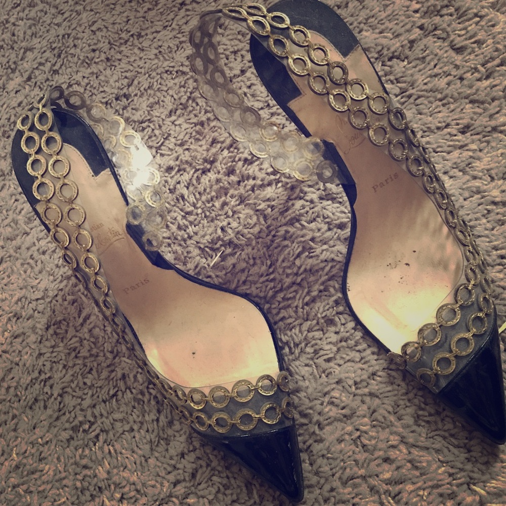 Sexy heels