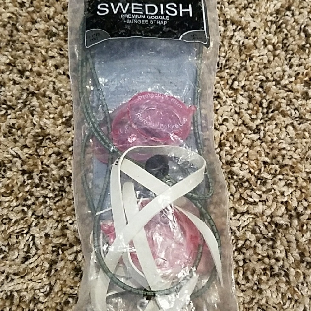 Swedish goggles