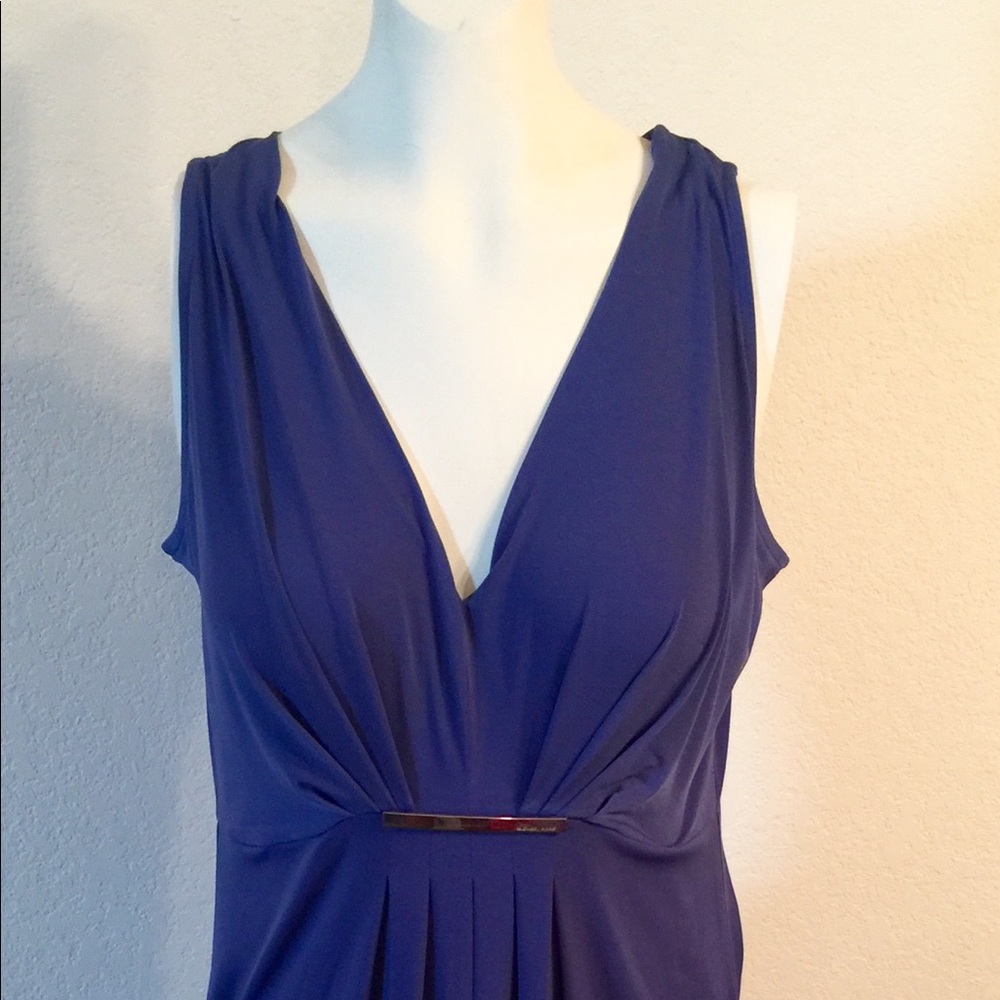 Michael Kors High Low Dress